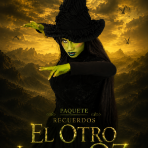 Paquete Recuerdos - El Otro Lado de OZ